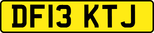 DF13KTJ