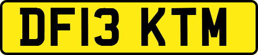 DF13KTM