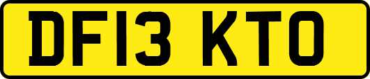 DF13KTO