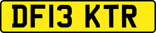 DF13KTR