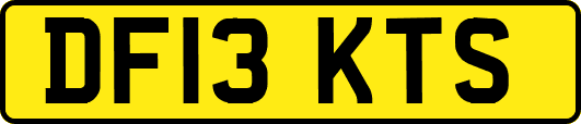 DF13KTS