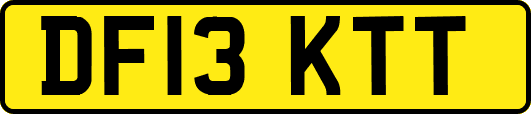DF13KTT