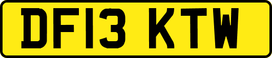 DF13KTW