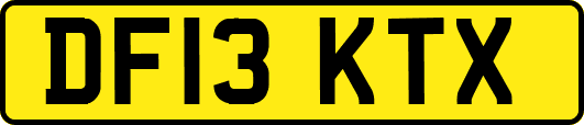 DF13KTX