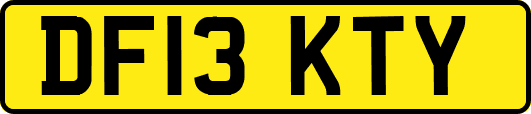 DF13KTY