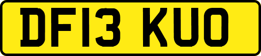 DF13KUO