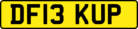 DF13KUP
