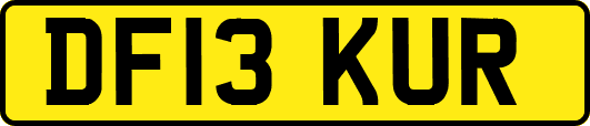 DF13KUR