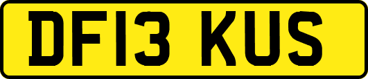 DF13KUS