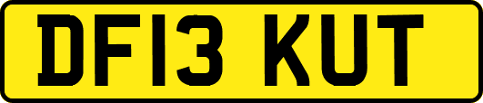 DF13KUT