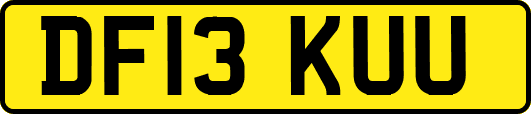 DF13KUU