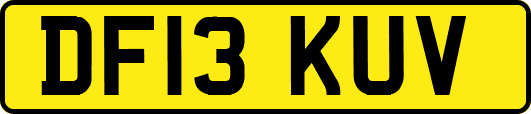 DF13KUV
