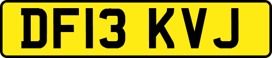 DF13KVJ