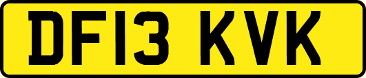 DF13KVK