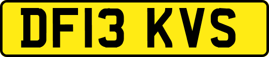DF13KVS