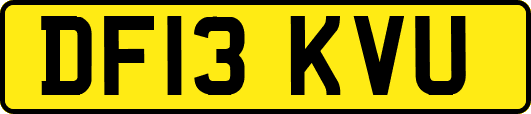 DF13KVU