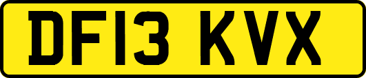 DF13KVX
