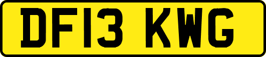 DF13KWG
