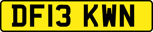 DF13KWN