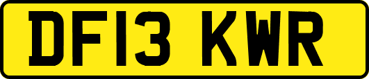 DF13KWR