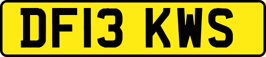 DF13KWS