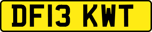 DF13KWT