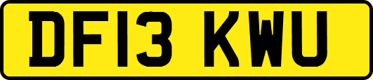 DF13KWU