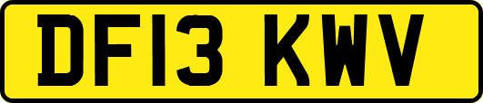 DF13KWV
