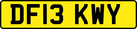 DF13KWY