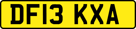 DF13KXA