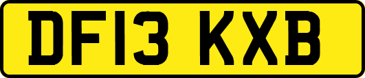 DF13KXB