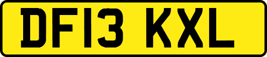 DF13KXL