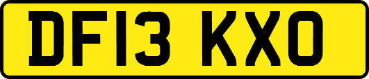 DF13KXO