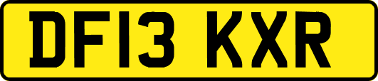 DF13KXR