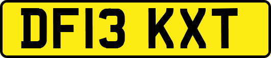 DF13KXT