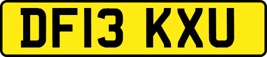 DF13KXU