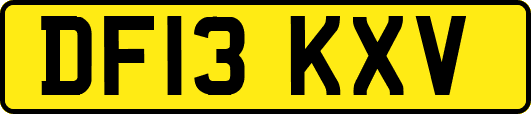 DF13KXV