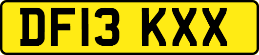 DF13KXX