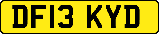 DF13KYD