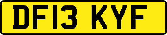 DF13KYF