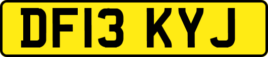DF13KYJ