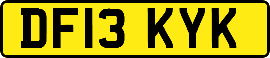 DF13KYK