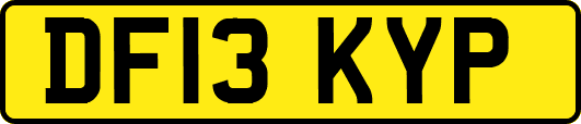 DF13KYP