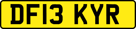 DF13KYR