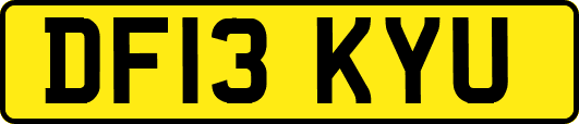 DF13KYU