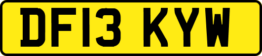 DF13KYW