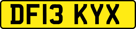 DF13KYX
