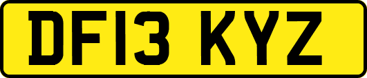 DF13KYZ