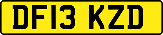 DF13KZD