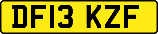 DF13KZF